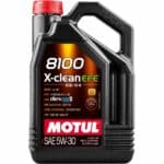 Motul 8100 X-clean EFE 5W30 - 5 Liter