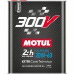 Motul 300V Le Mans 20W60 - 2 Liter