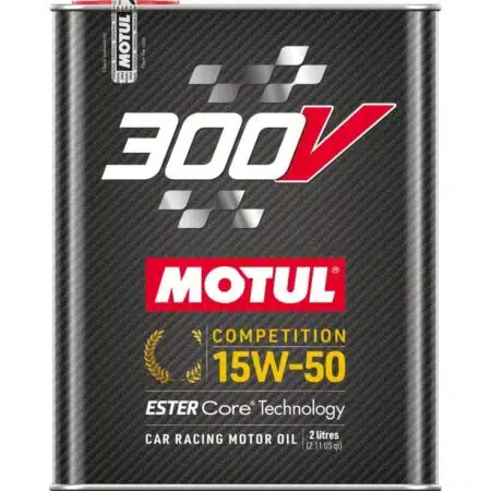 Motul 300V Competition 15W50 - 2 Liter