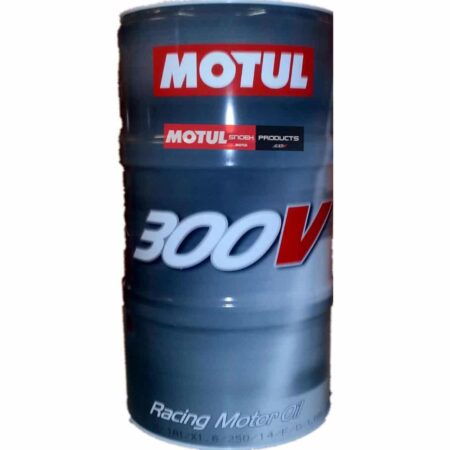 Motul 300V Competition 15W50 - 60 Liter